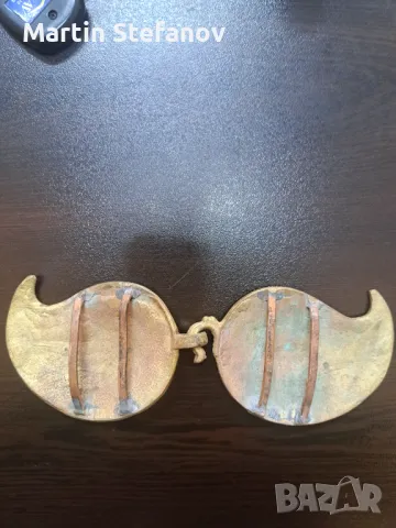 Пафти, снимка 2 - Антикварни и старинни предмети - 48515894