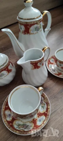 Части от сервиз Китка., снимка 2 - Сервизи - 48801450