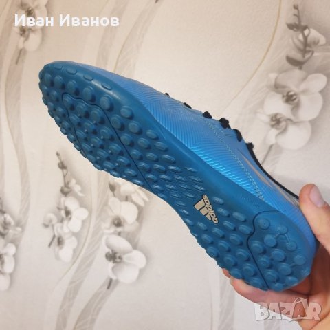 стоножки  Adidas Messi 16.4 TF номер 37-38, снимка 13 - Футбол - 34787252