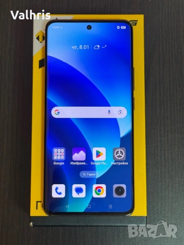 Гаранция! Realme 11 Pro Plus 5G / 512GB / 12GB + 12GB RAM, снимка 2 - Други - 53046150