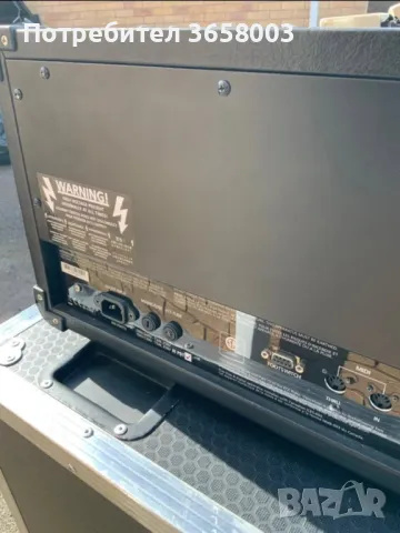 Blackstar Series One 100w китарен халф стак (4х12 Vintage 30 & кейс), снимка 9 - Китари - 49880444