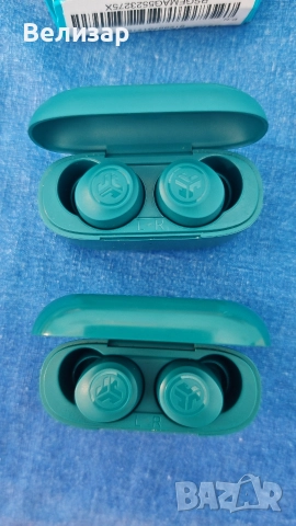 безжични слушалки jlab go air pop, снимка 2 - Bluetooth слушалки - 52980244