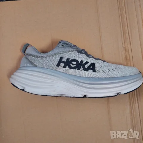 маратонки за бягане Hoka Bondi 8  номер 39 ,5- 40 2/3, снимка 11 - Маратонки - 50156496