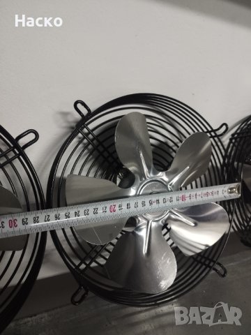 Вентилатори за охлаждане , снимка 8 - Други машини и части - 41416781