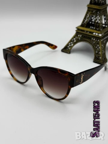 очила с калъф gucci chloe ysl saint laurent , снимка 18 - Слънчеви и диоптрични очила - 50588924