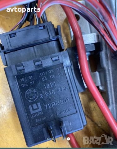 Range rover P38 2.5d Компютър, снимка 5 - Части - 40674445