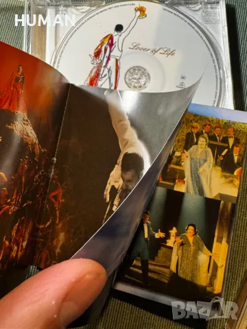 Freddie Mercury - Montserrat Caballe, снимка 13 - CD дискове - 48824709