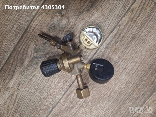 Резак и  редицир вентил, снимка 8 - Други инструменти - 53100415