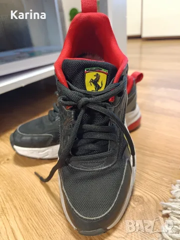 Маратонки Puma FERRARI 