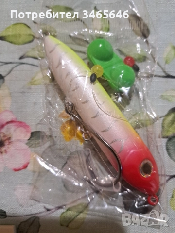 Готови монтажи за сом, снимка 3 - Такъми - 51554674