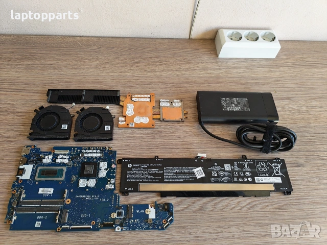 HP Victus 15-fa0012nu на части, снимка 3 - Части за лаптопи - 53647561