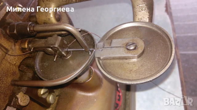 ШЕВНИ МАШИНИ БОНИС, снимка 3 - Други машини и части - 51337541