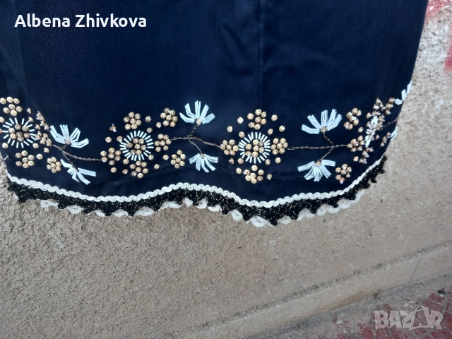 ансамбъла носия литак, снимка 3 - Антикварни и старинни предмети - 52006471