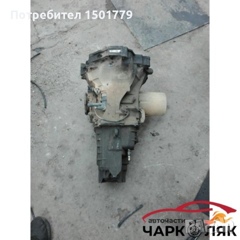 скоростна кутия за пасат 1.9 pd, снимка 2 - Части - 41505916