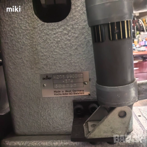 Адлер 205-374, снимка 8 - Други инструменти - 53099124