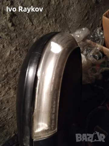 Ляво огледало за VW Passat 6 2008г, снимка 3 - Части - 47690041