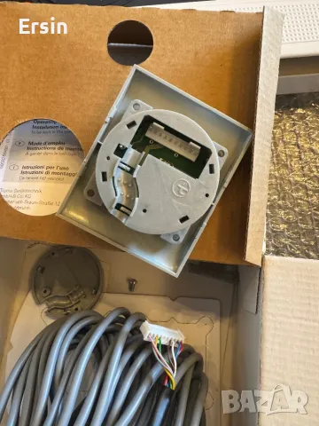 Дистанционен Дисплей TRUMA DuoComfort L (цял комплект за монтаж) (Чисто нов) (налични 2 комплекта) , снимка 15 - Газови котлони - 50079280