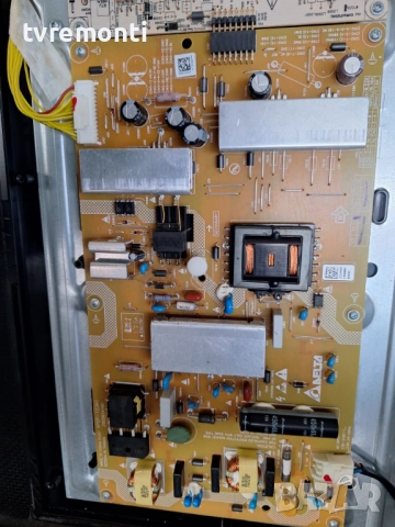 PSU APDP-123A1 2955034102 за 43-инчов телевизор GRUNDING 43 GFB 6623, с дисплей  057D43A54P