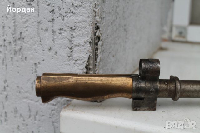 Френски щик лебел, снимка 2 - Антикварни и старинни предмети - 35899530