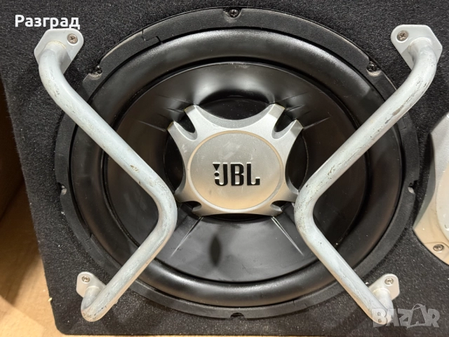 JBL GT5-1204BR  Бас каса / Субуфер за кола  12 инча, снимка 2 - Аксесоари и консумативи - 52909962