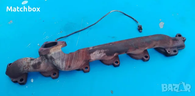 Изпускателни колектори за Мерцедес W211 280 CDI