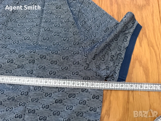 Поло тениска Gucci, снимка 10 - Тениски - 53645827