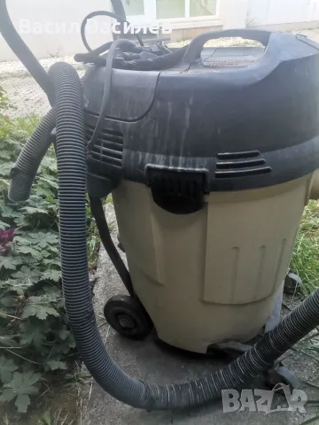 Професионална Прахосмукачка KARSHER NT 65/2 Eco , снимка 2 - Прахосмукачки - 56252734