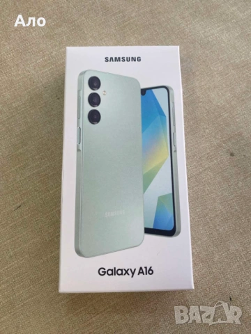 Samsung A16