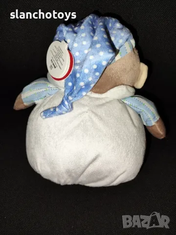 Плюшена маймунка,около 25см., снимка 3 - Плюшени играчки - 48158859