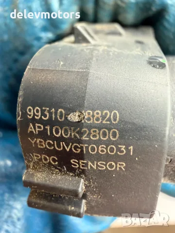 99310-h8820 парктроник сензор с 6 пина от Kia Stonic 1.2 CVVT двигател G4LF, 79 кс., 5 ск., снимка 7 - Части - 55898575