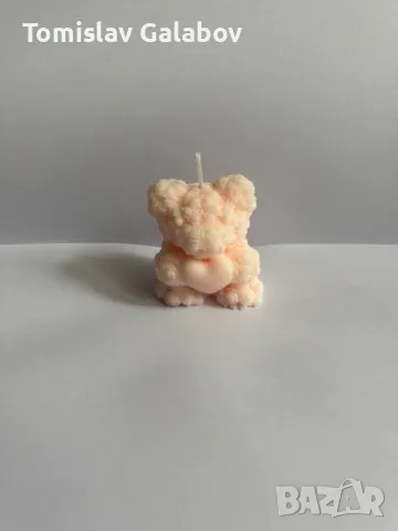 Екологични и здравословни соеви свещи! , снимка 3 - Други - 49593329