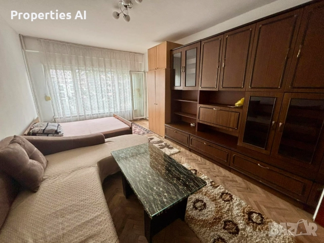 Четиристаен апартамент под наем, снимка 2 - Апартаменти - 52454911