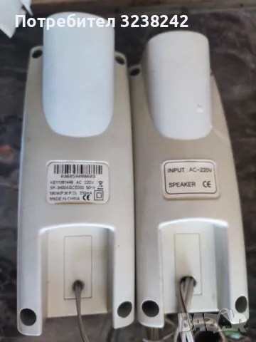 АУДИО КОЛОНКИ ЗА КОМПЮТЪР И ДР., снимка 2 - Тонколони - 50106669