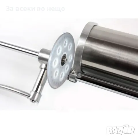 Пълначка за наденички и колбаси 4 литра – вертикална, снимка 4 - Други инструменти - 50327988