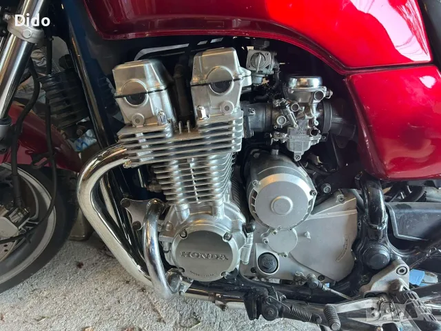 Honda CB 750 F2, снимка 5 - Мотоциклети и мототехника - 56040872