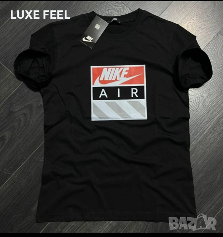 BALENCIAGA 🔹 Hugo Boss 🔹 ARMANI 🔹 Tommy Hilfiger 🔹, снимка 13 - Тениски - 53783503