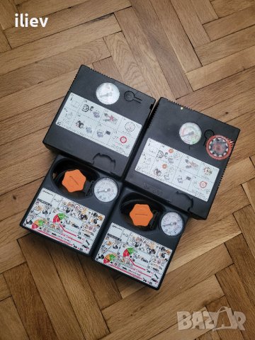 Оригинални компресори за кола, компресор за гуми, няколко модела., снимка 1