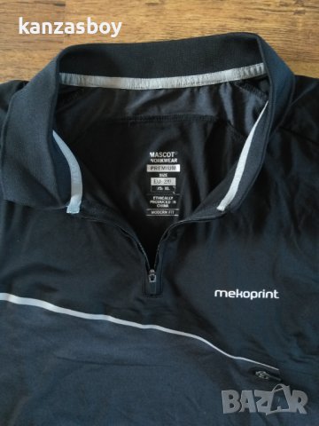 mascot workwear - страхотна мъжка тениска КАТО НОВА, снимка 9 - Тениски - 40172392