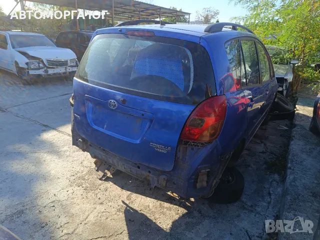 ТОЙОТА КОРОЛА ВЕРСО 2,0 дизел на части, снимка 3 - Автомобили и джипове - 47601623