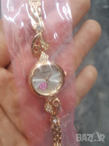 Часовник, снимка 2 - Дамски - 41329107