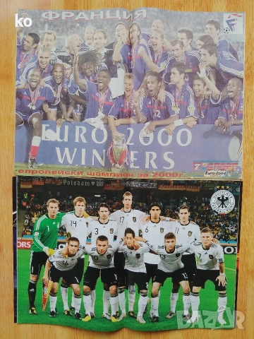 Футболни списания