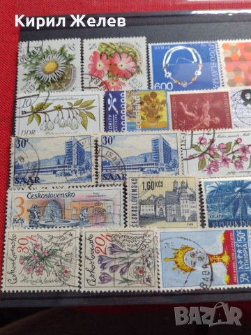Пощенски марки стари редки смесени от цял свят перфектно състояние за КОЛЕКЦИЯ 22633, снимка 11 - Филателия - 40356021