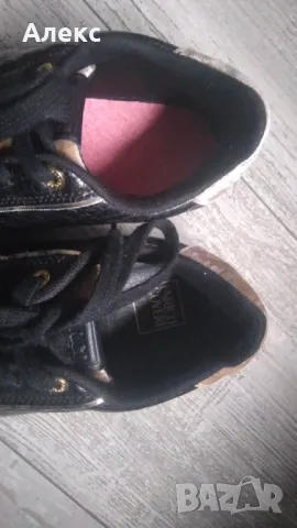 Enrico Coveri сникърси, снимка 12 - Дамски ежедневни обувки - 47307474