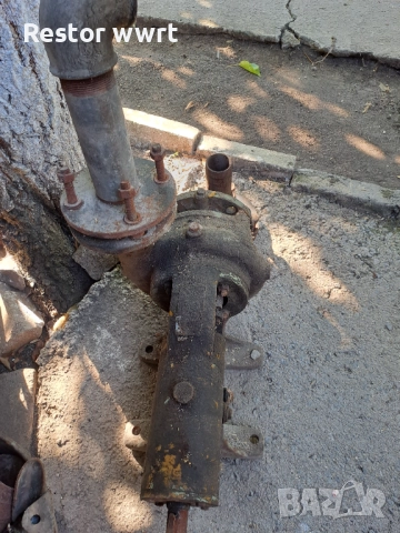 Водна помпа прикачна, снимка 3 - Водни помпи - 52669543