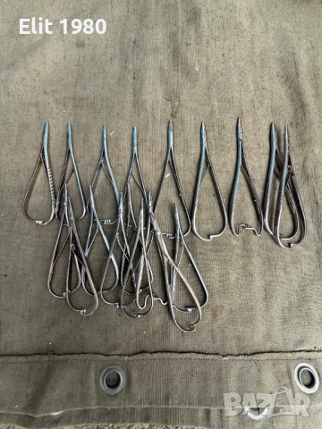 Продавам иглодържател по Матьо