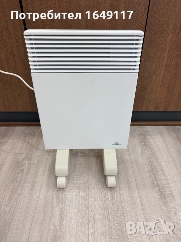 Конвектор 750W Airelec Tactic Pro[електронен термостат/дигитално управление], снимка 9 - Отоплителни печки - 52367012