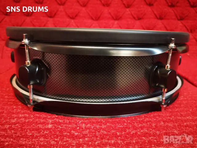 Продаваме нов 14" електронен барабан 🥁✨, снимка 2 - Ударни инструменти - 48794499