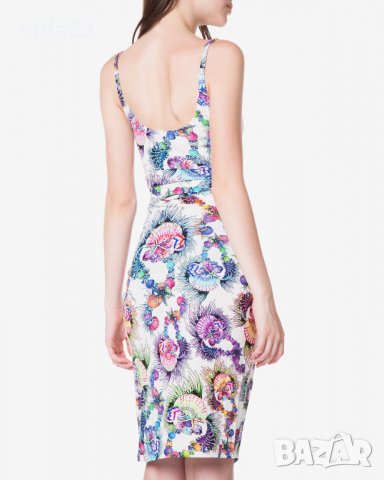 Just Cavalli - дамска рокля, размер XS, снимка 2 - Рокли - 35913539