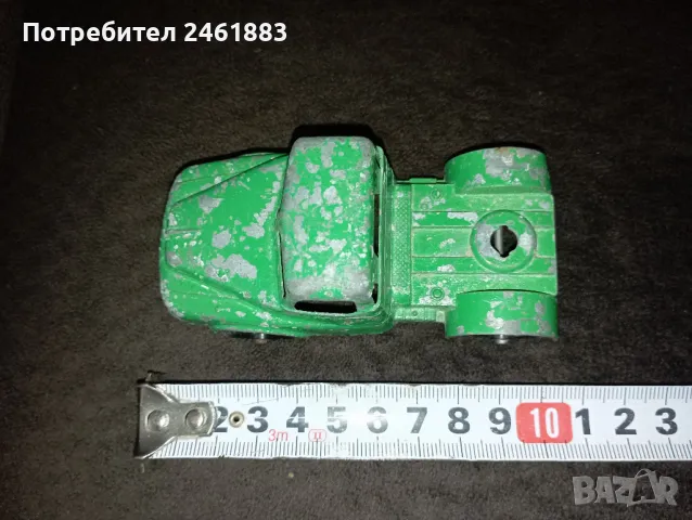 Около 1/48-1/50 Lone Star England старо метално камионче, снимка 5 - Колекции - 48758275
