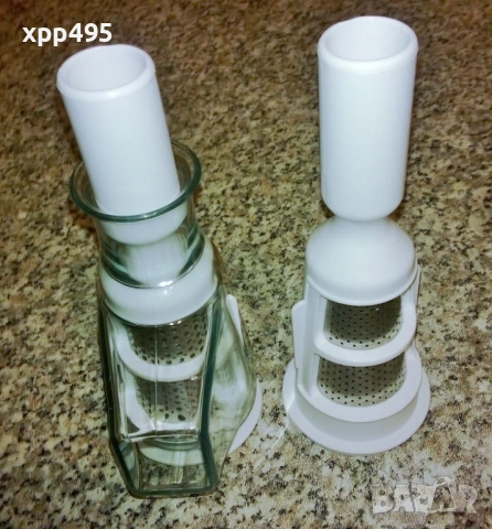 TEFAL 1700 месомелачка електрическа, снимка 7 - Месомелачки - 53622395